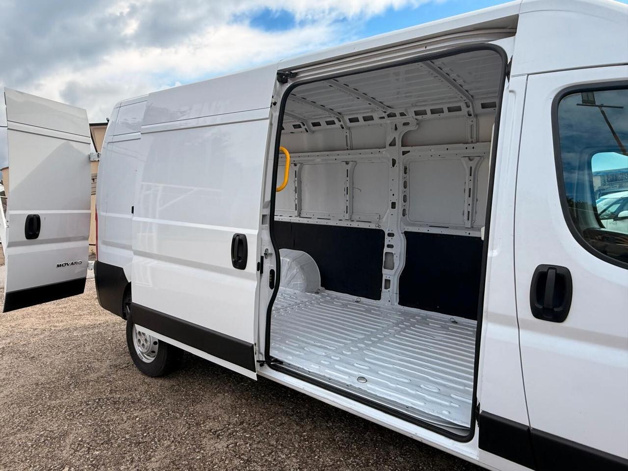 Opel Movano 35 2.2 BlueHDi 140 S&S H2 L3 PASSO LUNGO