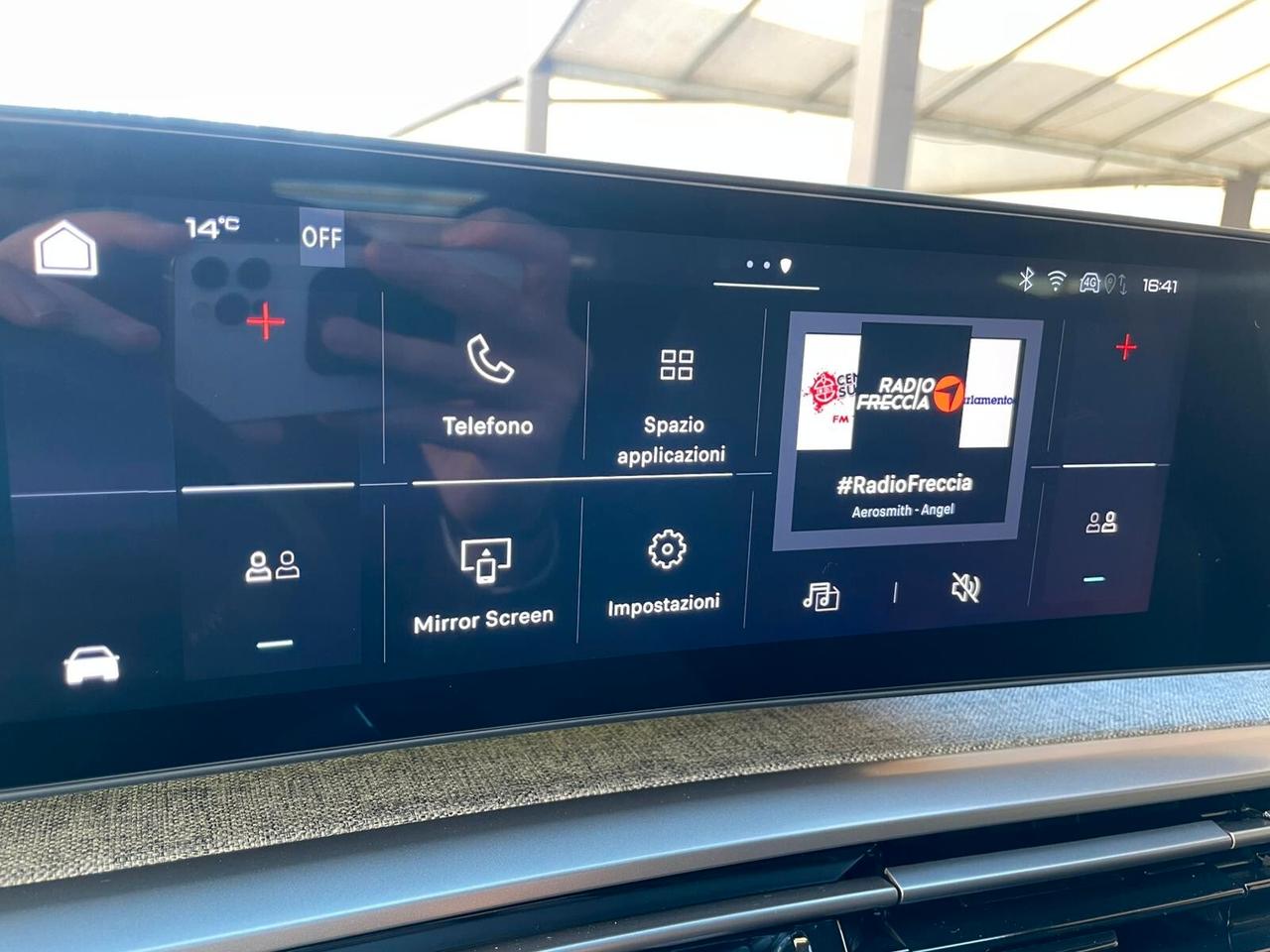 Peugeot 5008 Hybrid 145 e-DCS6 GT