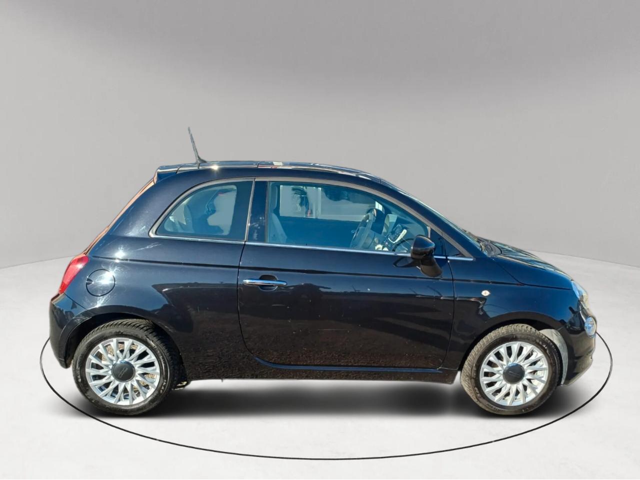 Fiat 500 1.3 Multijet 95 CV Lounge