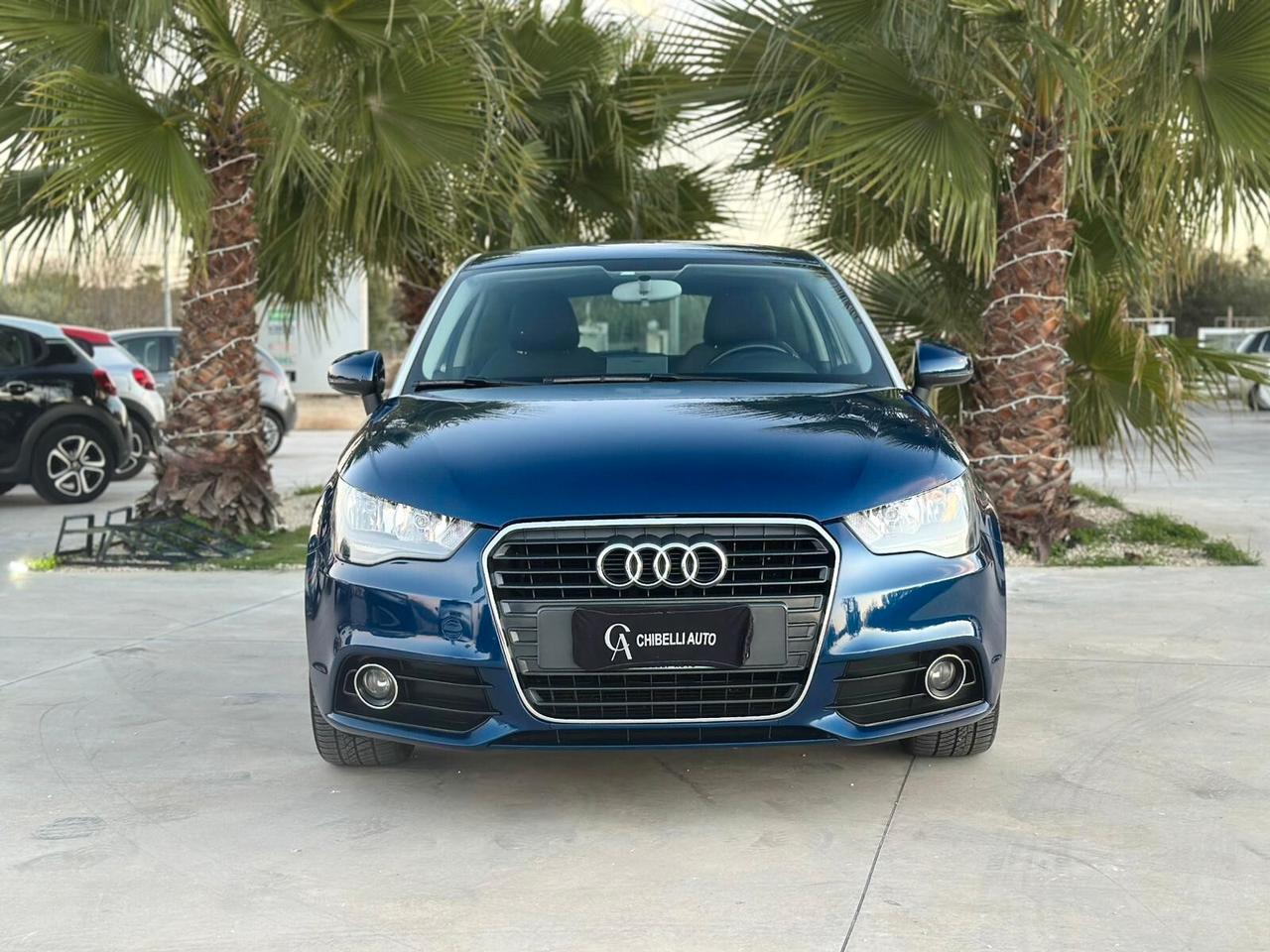 Audi A1 1.2 TFSI 85 CV Ambition