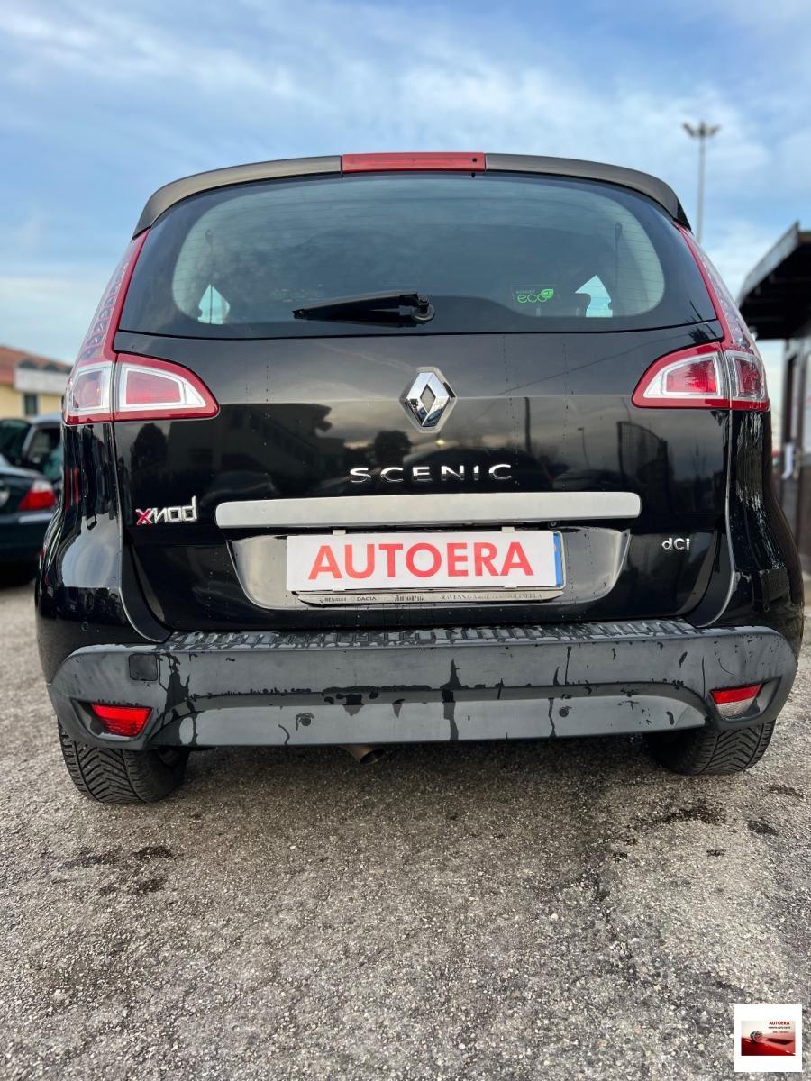 RENAULT - Scénic X-Mod - 1.5 dCi 110CV Luxe