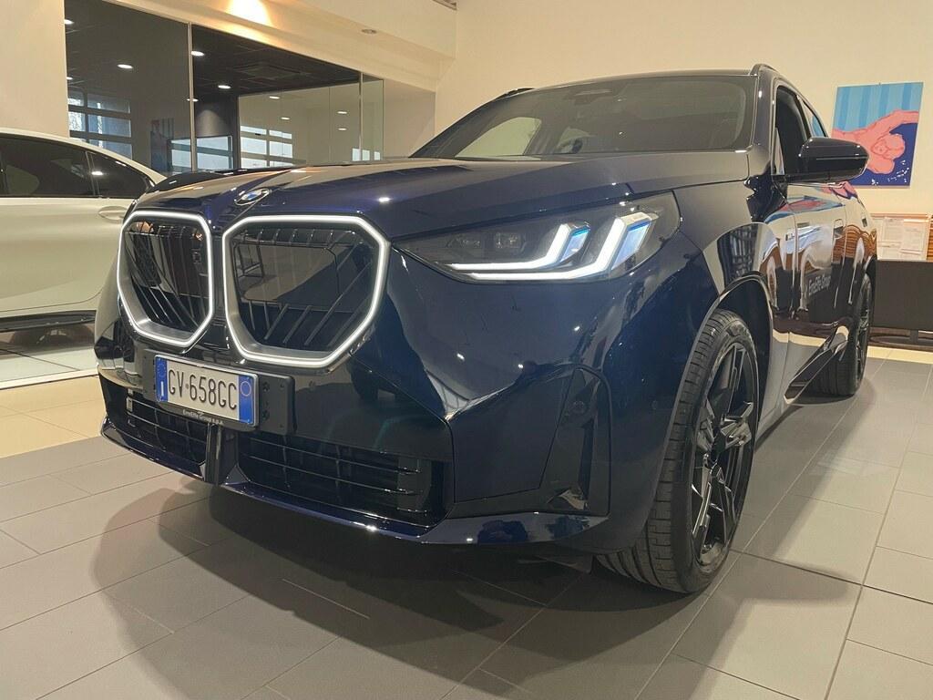 BMW X3 d MSport Pro xDrive20 Steptronic