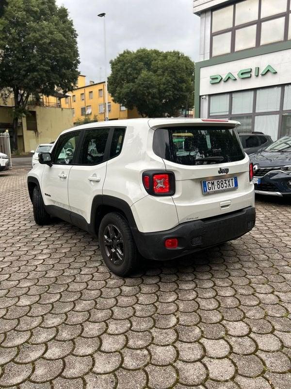Jeep Renegade 1.0 T3 120cv Limited