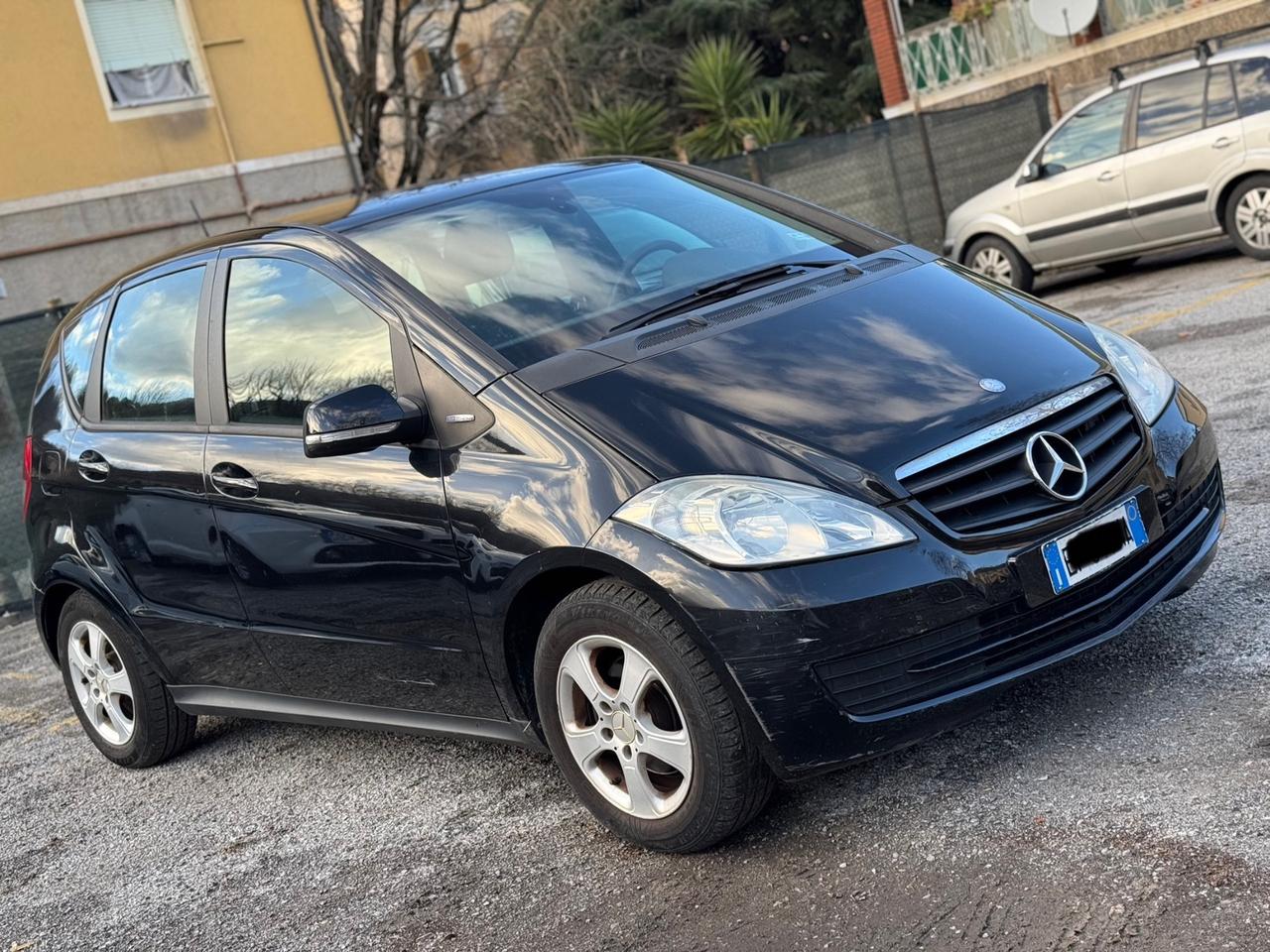 MERCEDES CLASSE A 150BENZINA GPL NEOPATENTATI