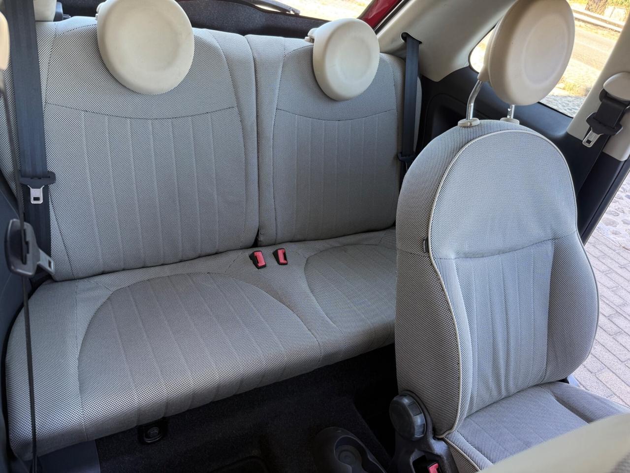 Fiat 500 1.2 Lounge neopatentati