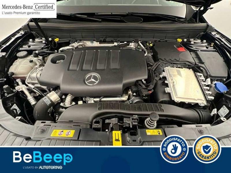 Mercedes-Benz GLB Classe 180 D PROGRESSIVE ADVANCED AUTO