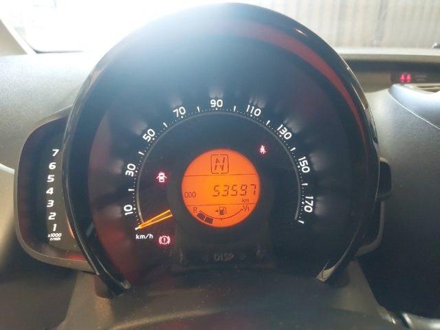 TOYOTA Aygo Connect 1.0 VVT-i 72CV 5 porte x-business plus