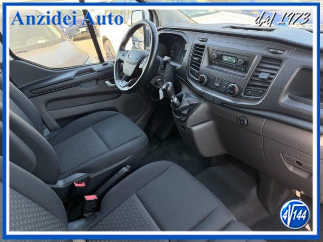 FORD Transit Custom 320 2.0 TDCi 130 MHEV Frigorifero ATP