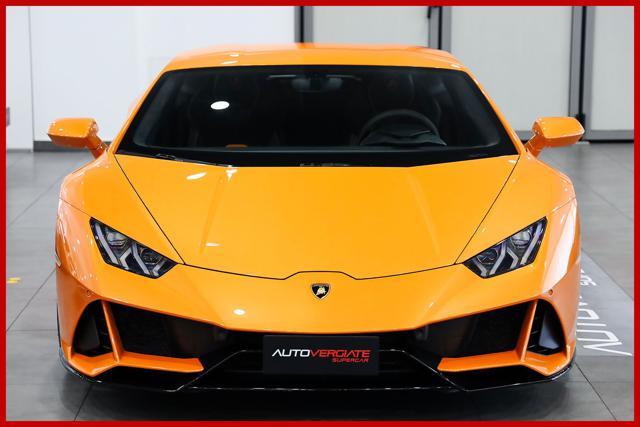LAMBORGHINI Huracan Huracán 5.2 V10 EVO Coupé | LIFT