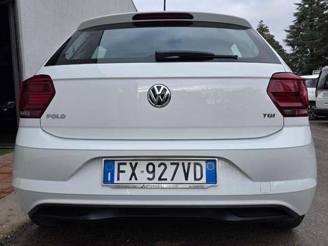 VOLKSWAGEN Polo 1.0 TGI 5p. Comfortline BlueMotion Technology