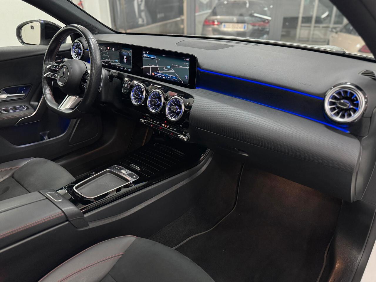 Mercedes-benz A 200 d Automatic AMG Line Premium
