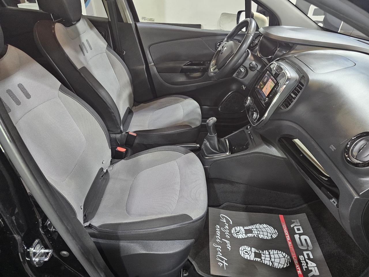 Renault Captur TCe 12V 90 CV Energy Intens