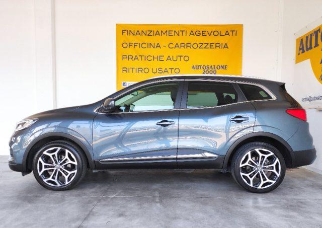 RENAULT Kadjar TCe 140CV EDC FAP Sport Edition2