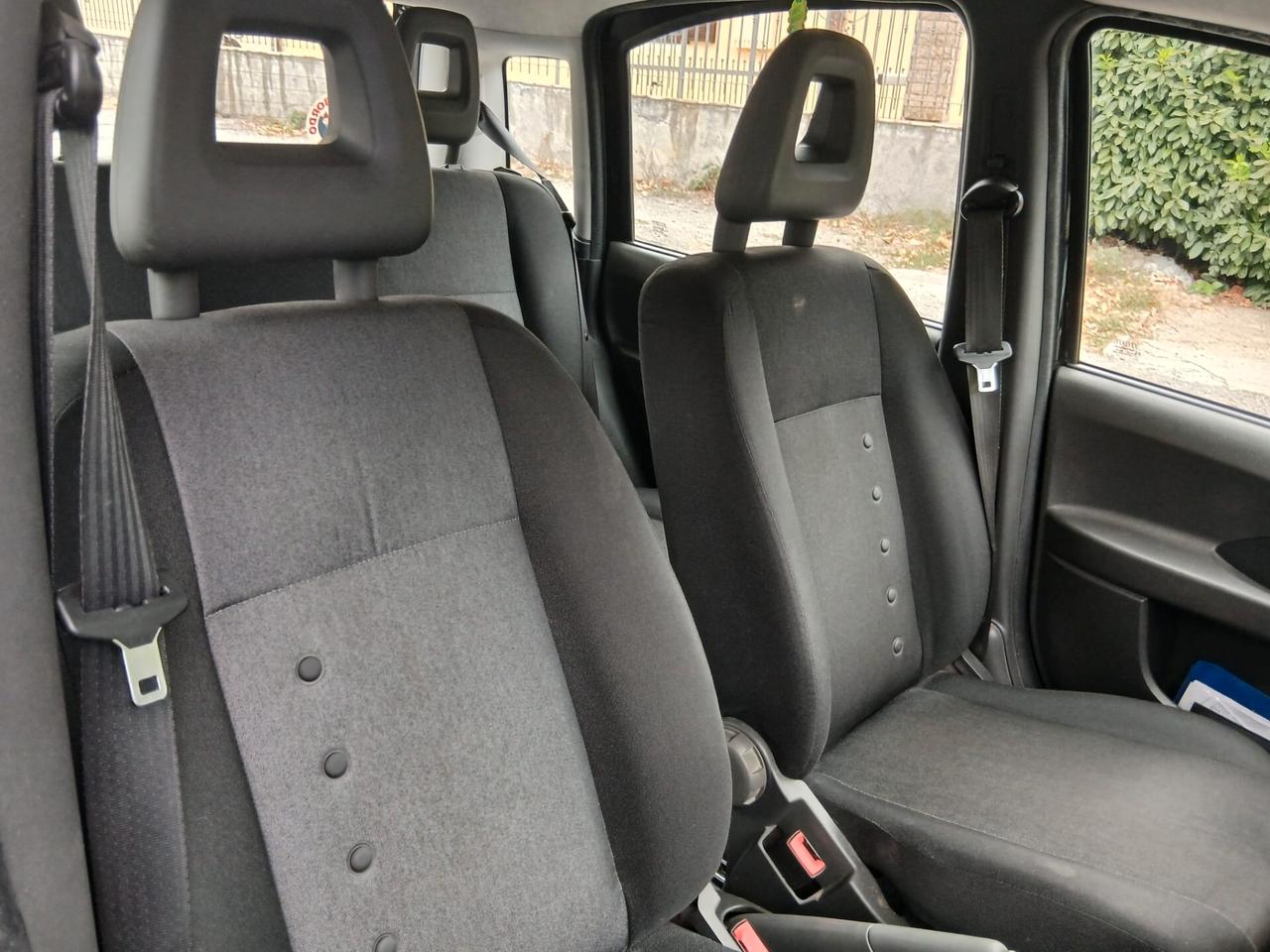 Fiat Panda 1.2 Dynamic Tagliandata 2011