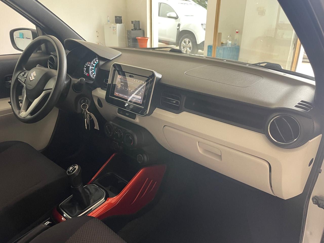 SUZUKI IGNIS 1.2 DUALIJET TOP 84.000 KM