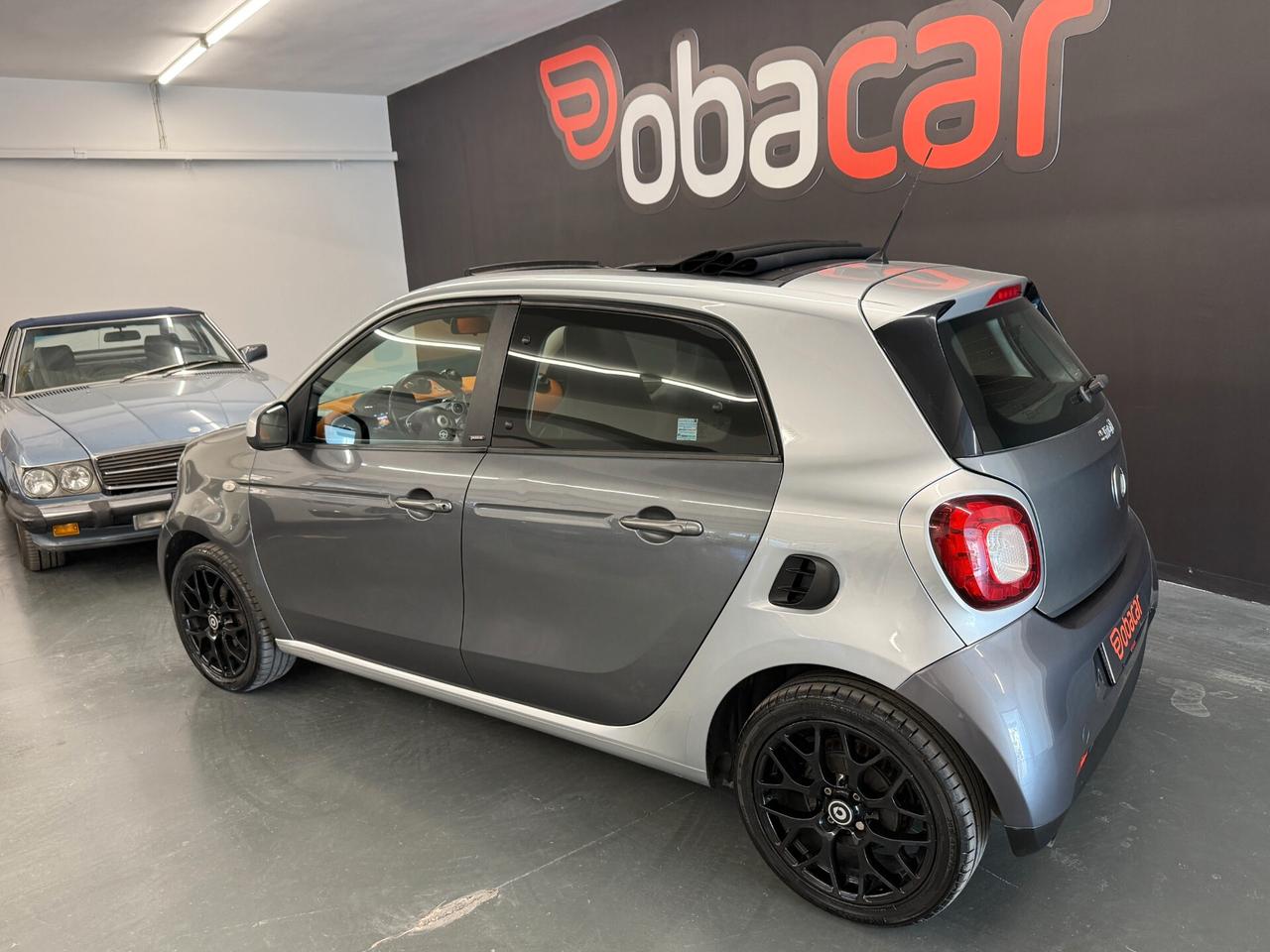 Smart ForFour 70 1.0 twinamic Passion