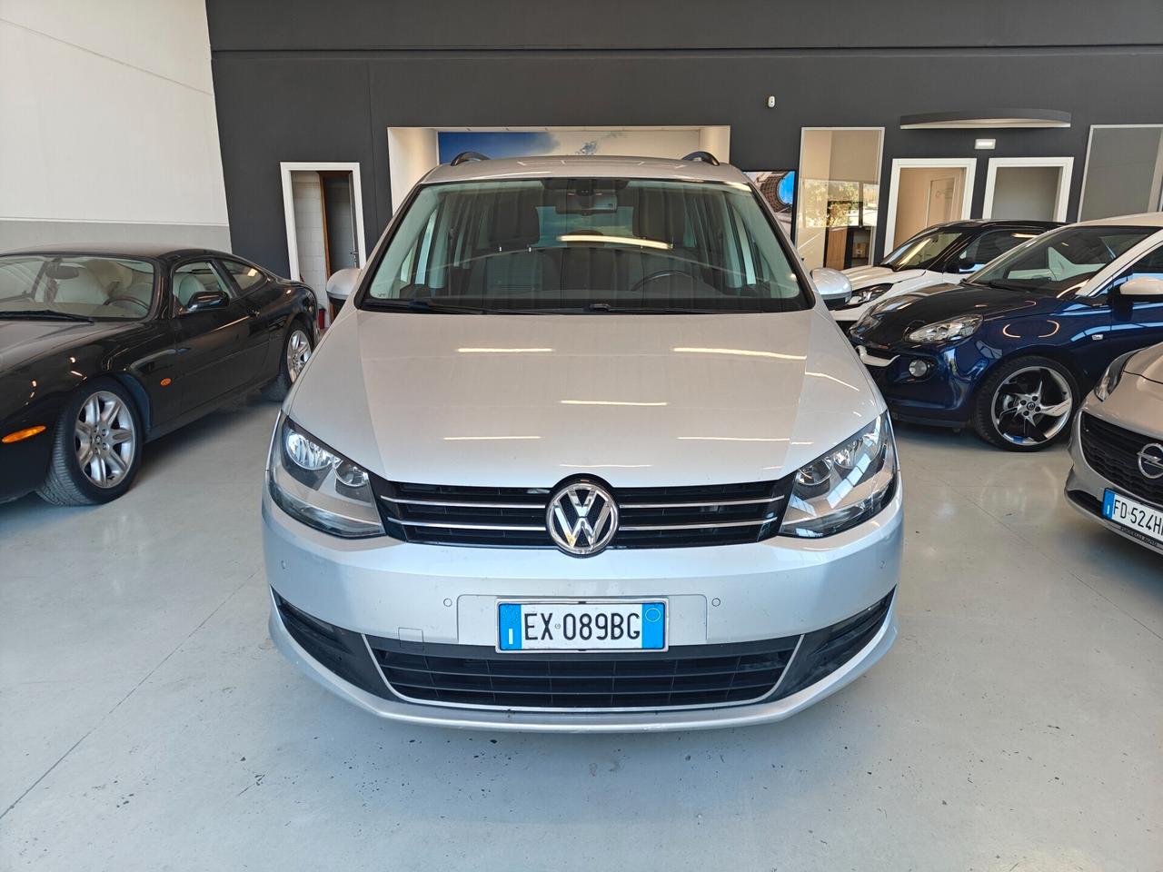 Volkswagen Sharan 7 Posti 2.0 TDI Highline BlueMotion Technology