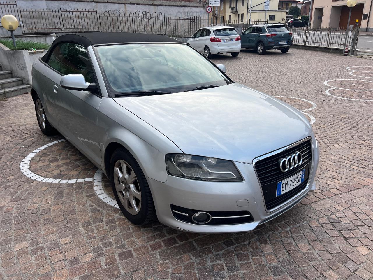 AUDI A3 1.6 TDI Ambition CABRIO