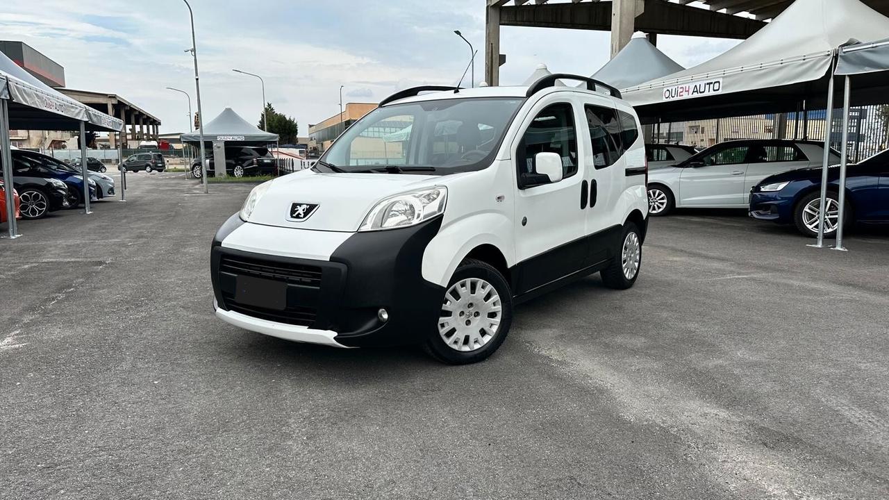 Peugeot Bipper 1.3 DIESEL 75CV KM CERTIFICATI
