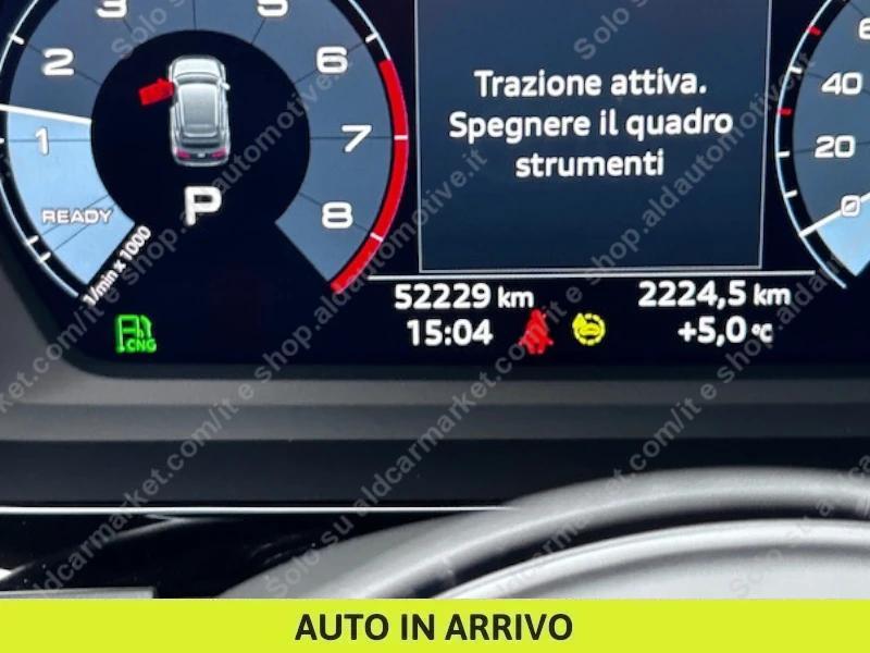 Audi A3 30 1.5 g-tron Business S tronic