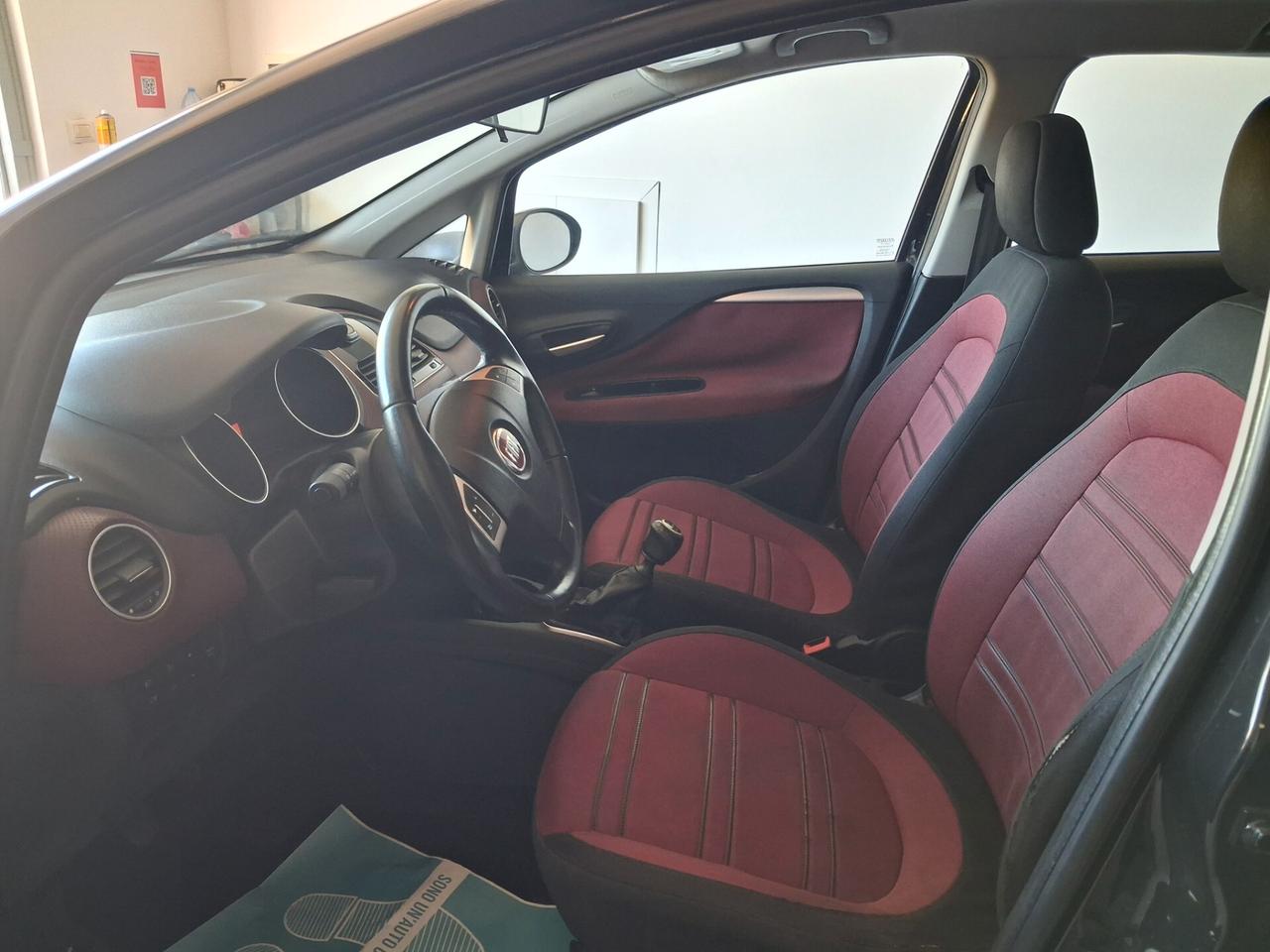 Fiat Grande Punto 1.4 5 porte dinamic