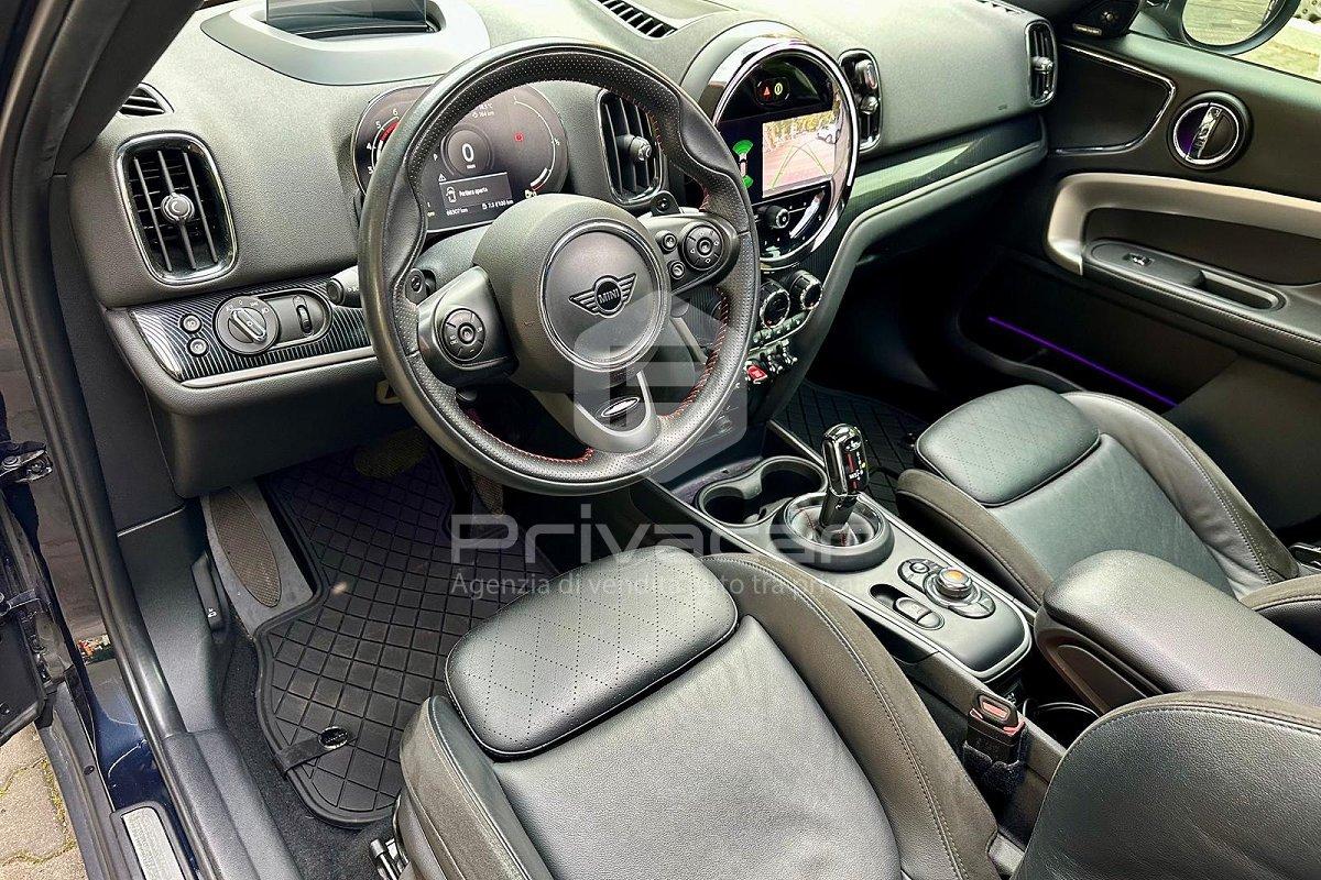 MINI Mini 2.0 Cooper SD Countryman Automatica