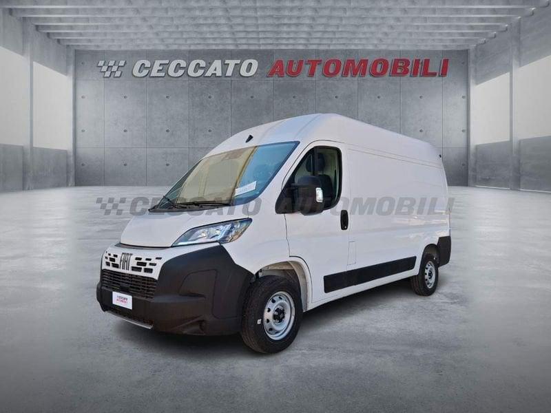 FIAT Ducato Ducato Series 2 Stock My25 Furgone Lastrato 35q Mh2 140cv 2.2 Multijet 3