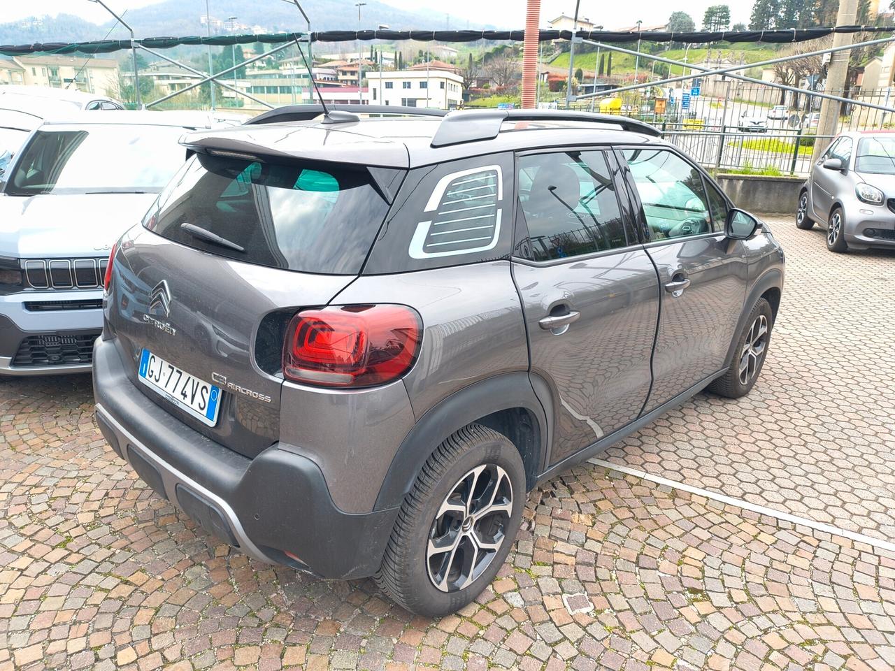 Citroen C3 Aircross PureTech 110 S&S Shine