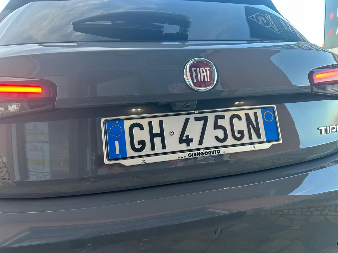 Fiat Tipo 1.6 Mjt S&S 5 porte City Sport Pelle/ Navigatore