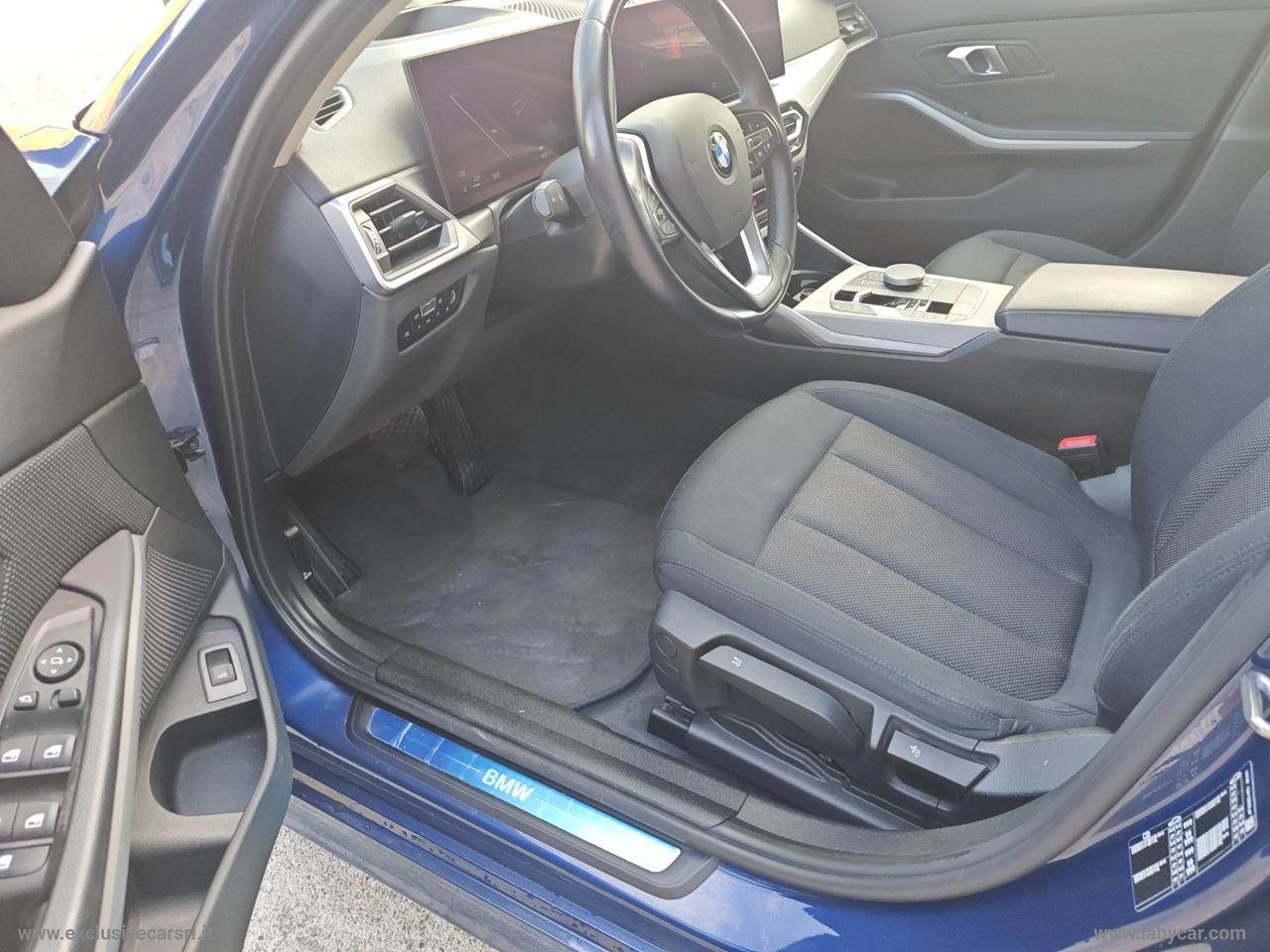 BMW 318d 48V Touring