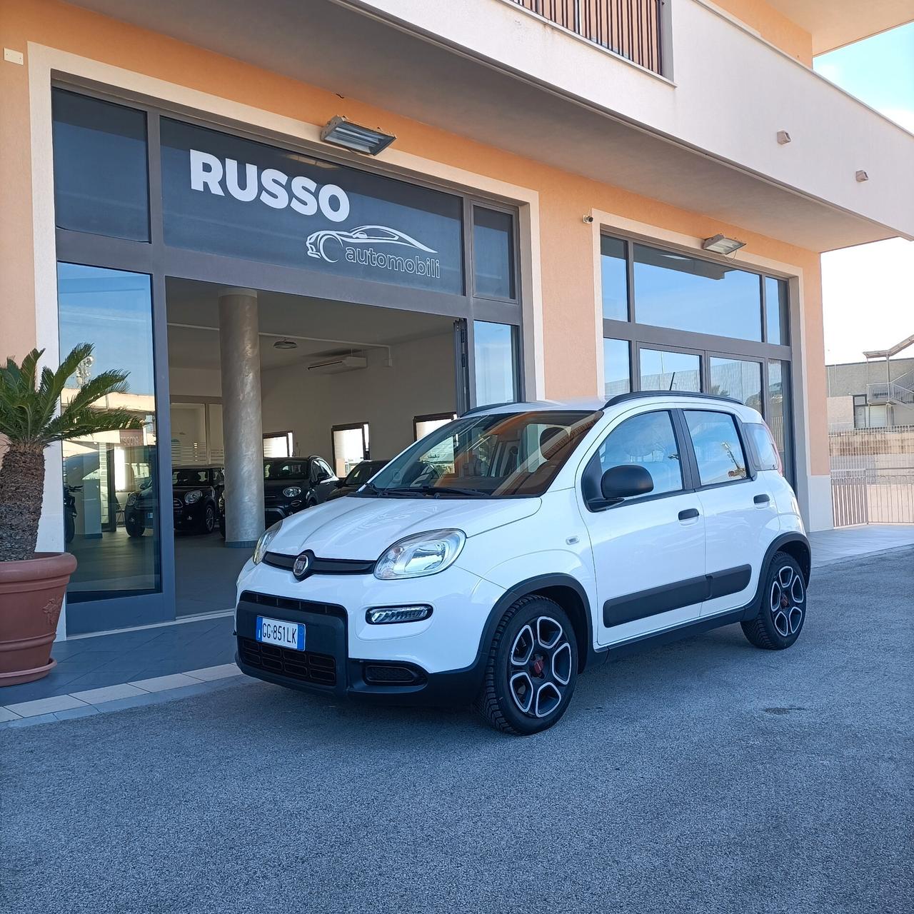 Fiat Panda 1.0 FireFly S&S Hybrid