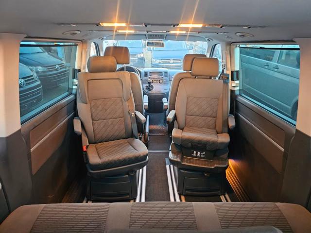 VOLKSWAGEN Multivan VW T5 2.0Tdi 140cv 4 Motion GT Webasto7Posti