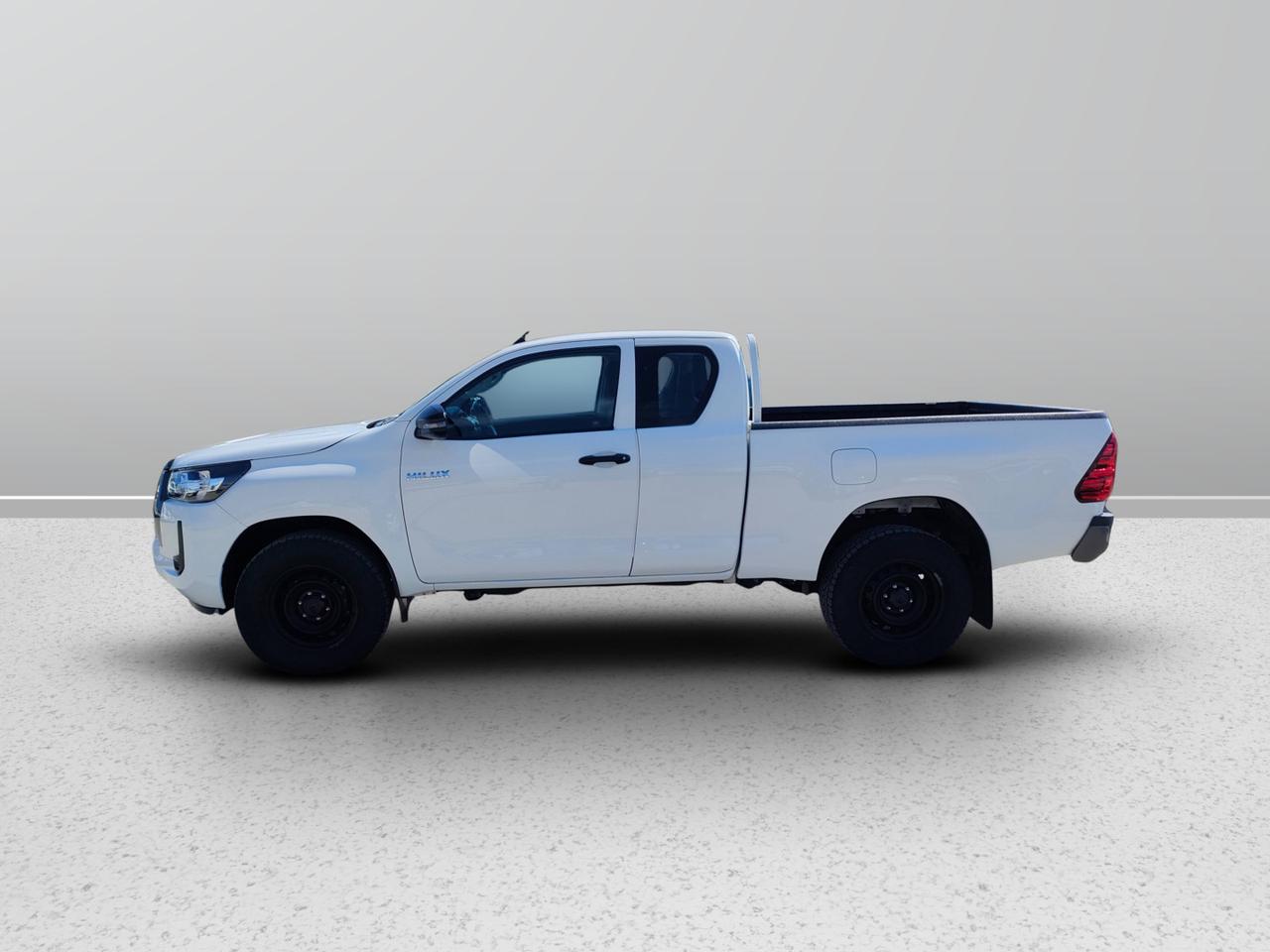 TOYOTA Hilux 2.4 d-4d C&C 4x4 Comfort