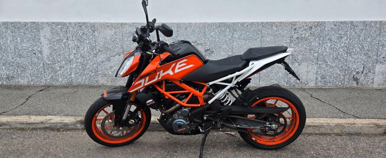 Ktm 390 Duke ABS