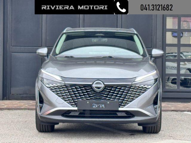 NISSAN Qashqai MHEV 158 CV N-Connecta Xtronic ALTRI COLORI