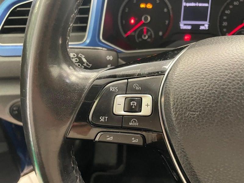 Volkswagen T-Roc 1.0 TSI Style BlueMotion Technology
