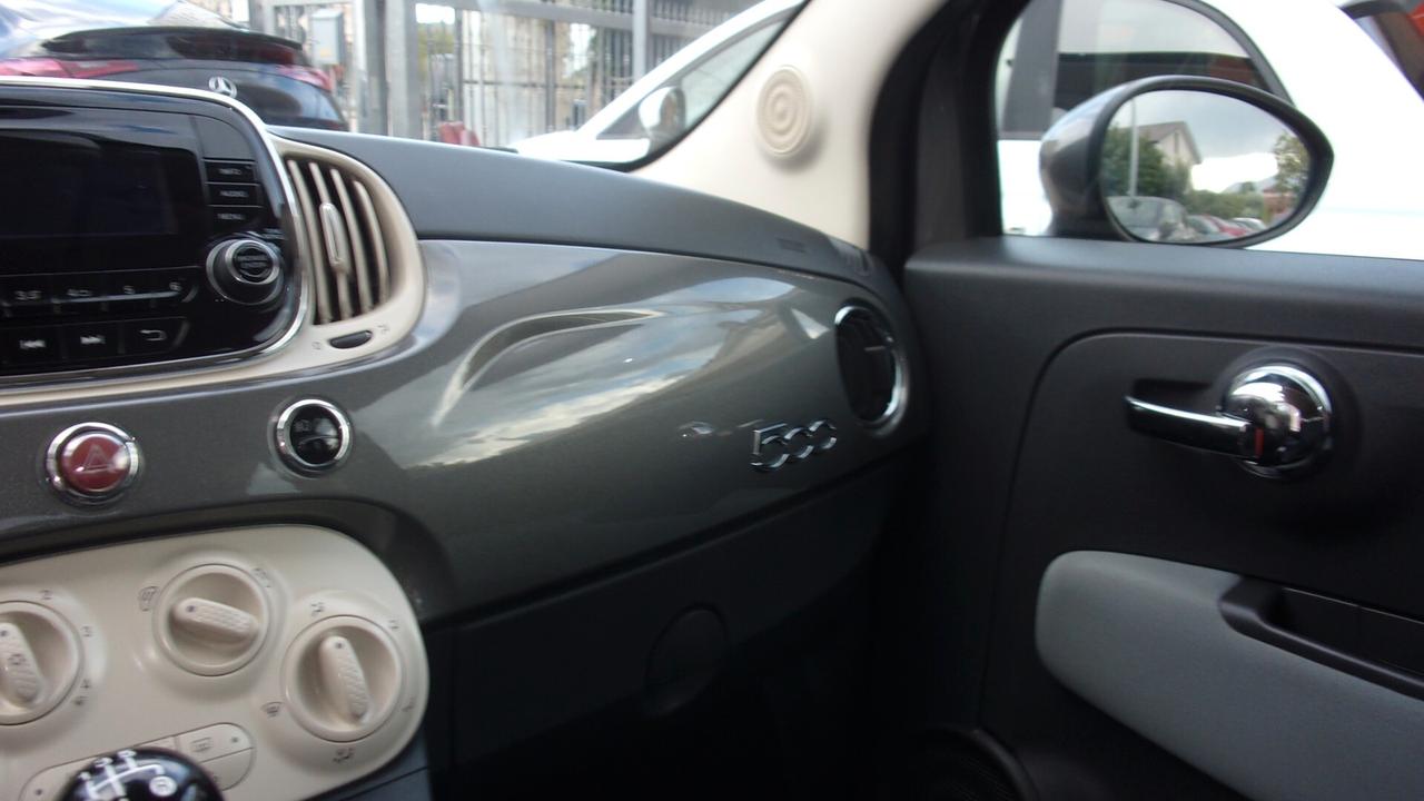 Fiat 500 1.2 EasyPower Pop