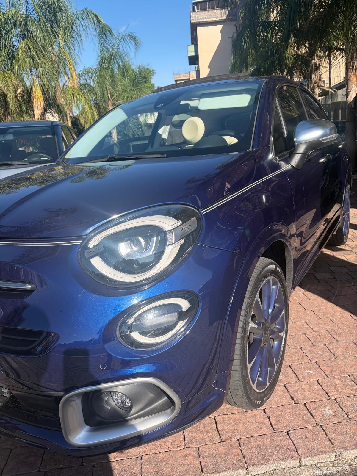 Fiat 500X 1.5 T3 150 CV Yacht Club Capri PREZZO 249