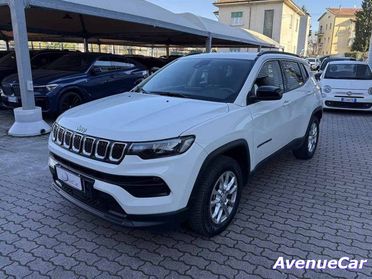 JEEP Compass phev Longitude 4xe TELECAMERA CAPRLAY IVA ESPOSTA