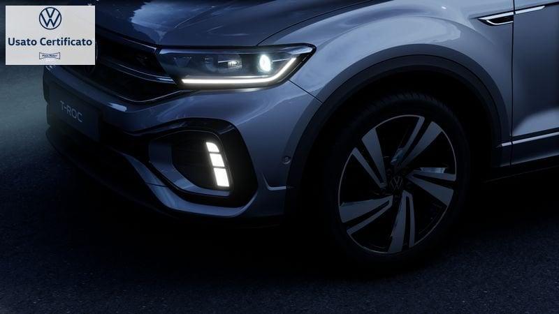 Volkswagen T-Roc T-Roc 1.0 TSI R-Line Plus