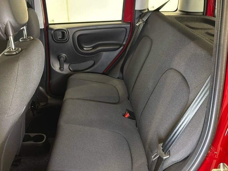 FIAT Panda 1.0 FireFly 70cv Hybrid