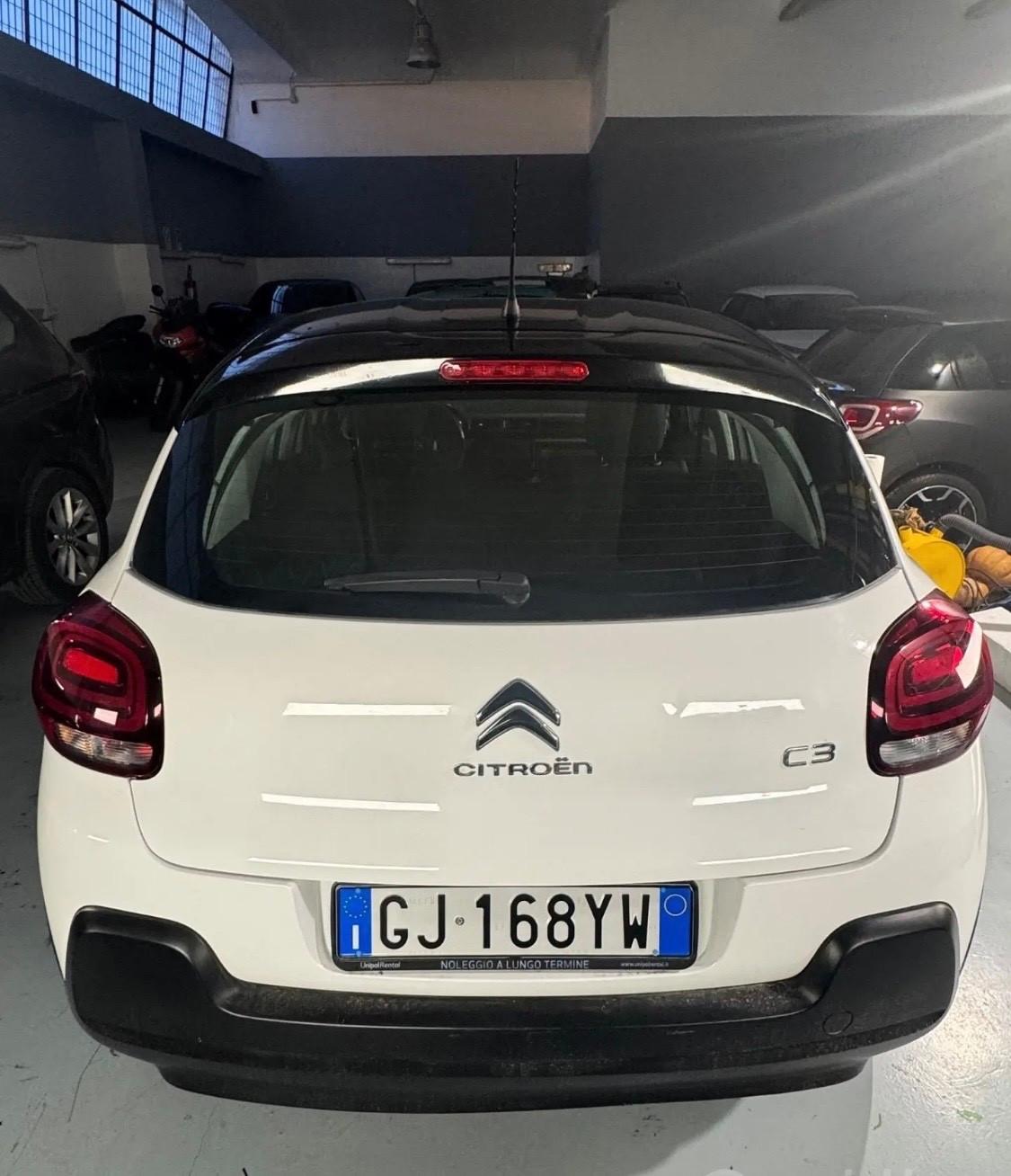 Citroen C3 BlueHDi 100 S&S Feel