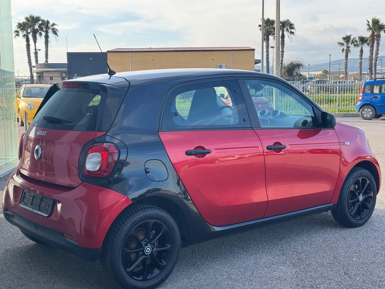 Smart ForFour 70 1.0 Passion