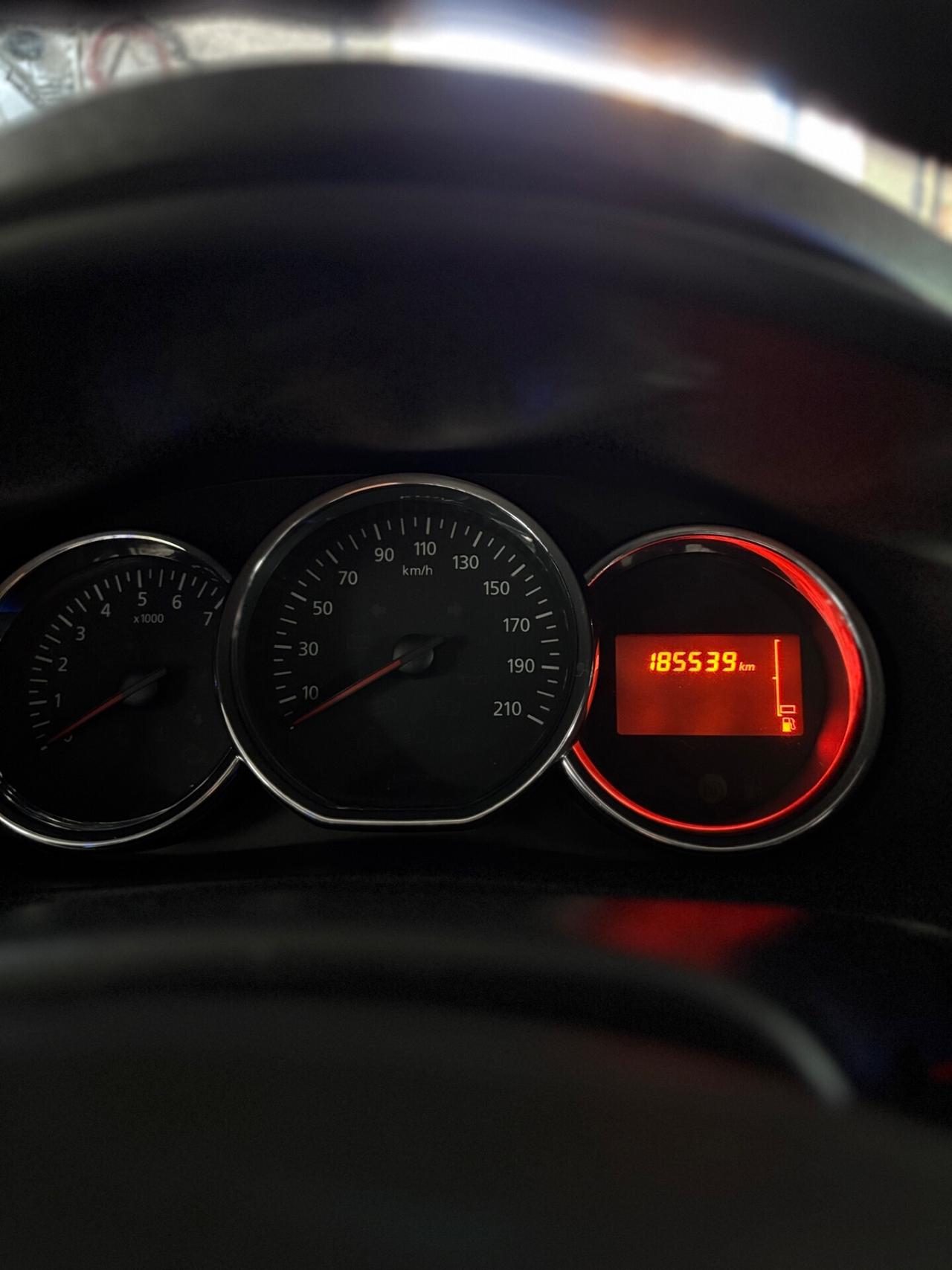 Dacia Sandero 1.2 GPL 75CV