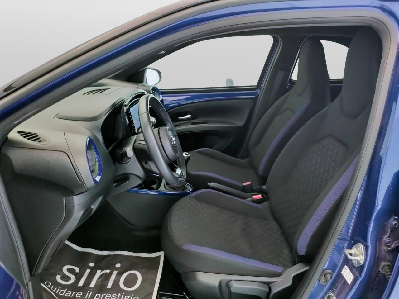 TOYOTA Aygo X - Aygo X 1.0 Trend 72cv