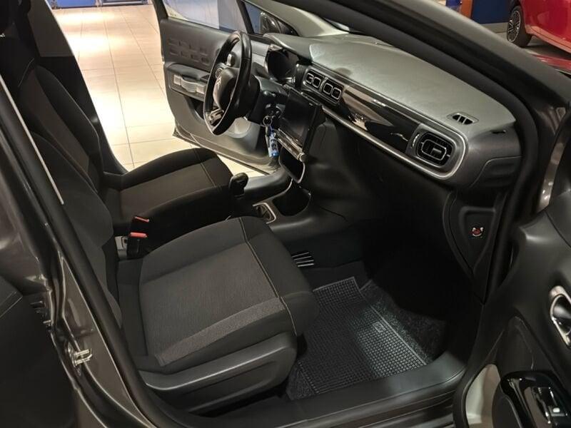 Citroën C3 C3 PureTech 83 S&S Shine Cinghia Distribuzione NUOVA