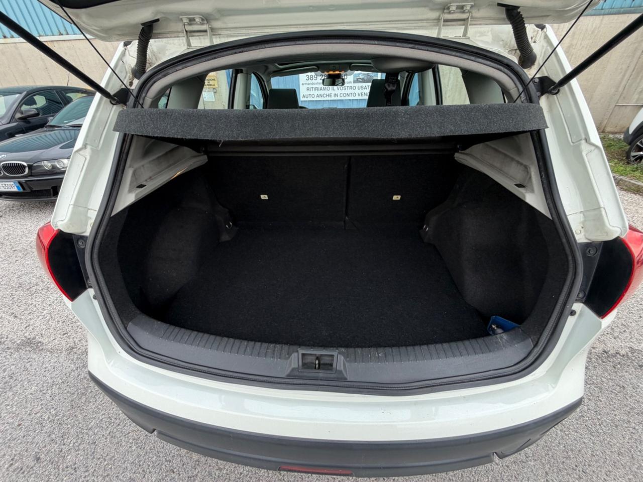 Nissan Qashqai 1.5 dCi Visia