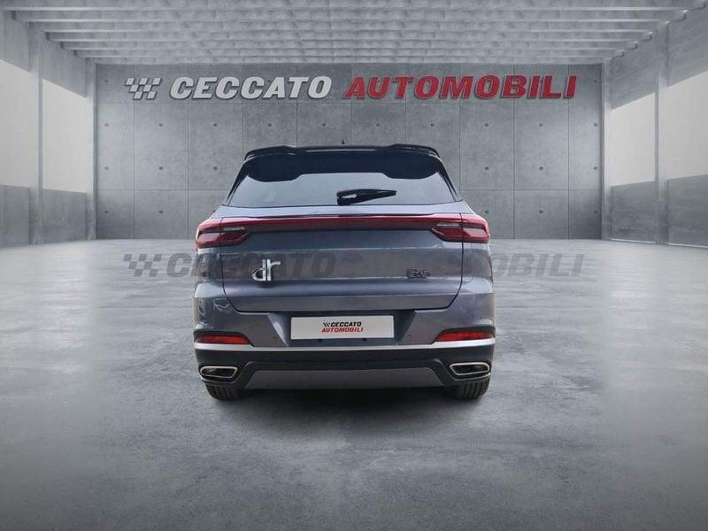 DR AUTOMOBILES DR 6.0 NEW DR 6.0 - 1.6 TGDI DCT BZ/GPL
