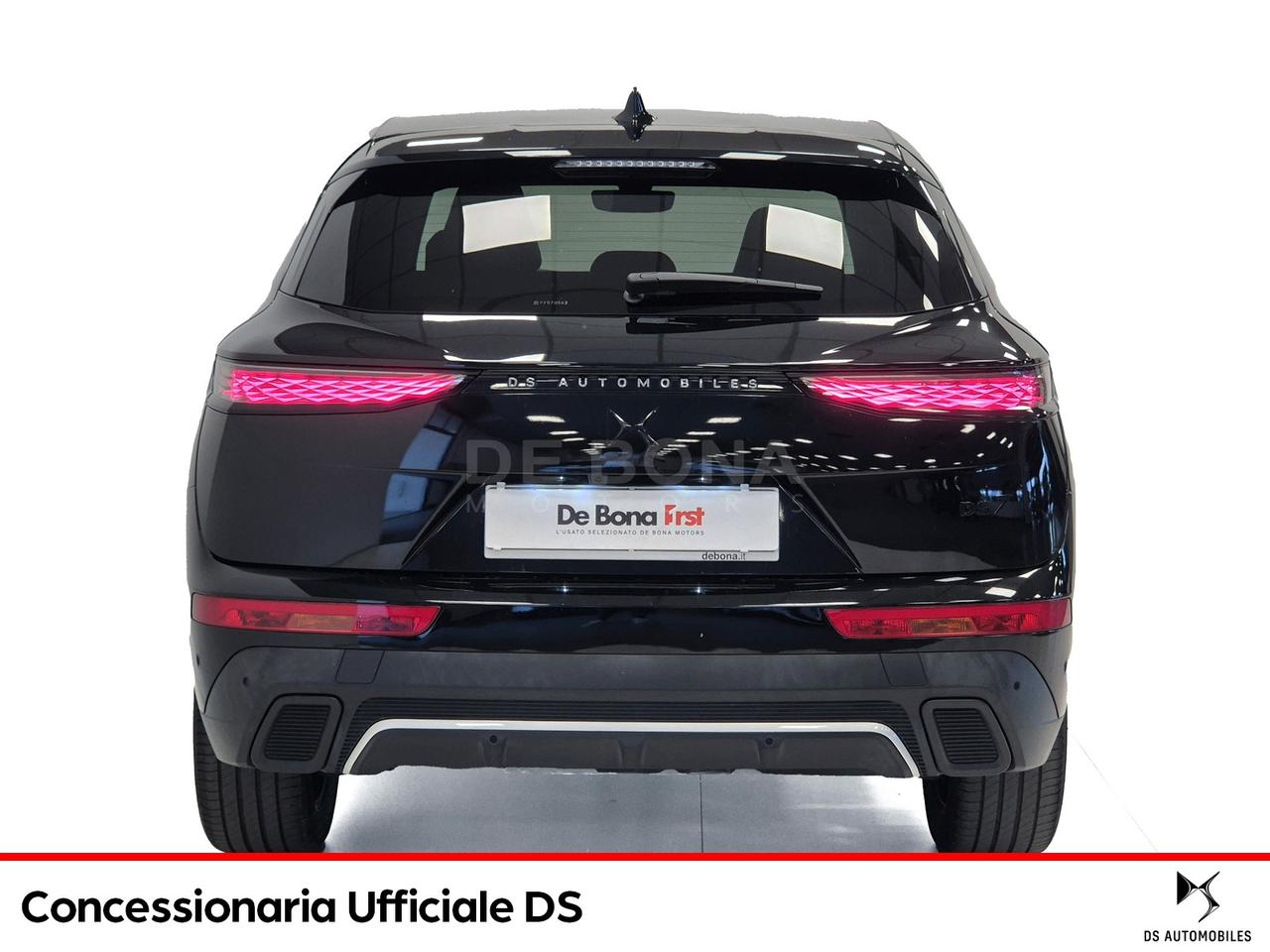 DS DS 7 1.5 bluehdi performance line+ 130cv auto