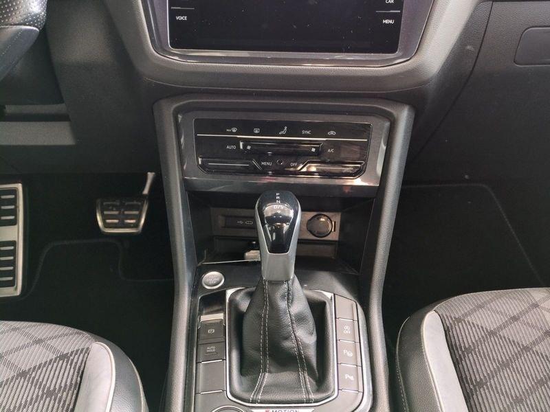 Volkswagen Tiguan Tiguan 2.0 TDI 200 CV SCR DSG 4MOTION R-Line